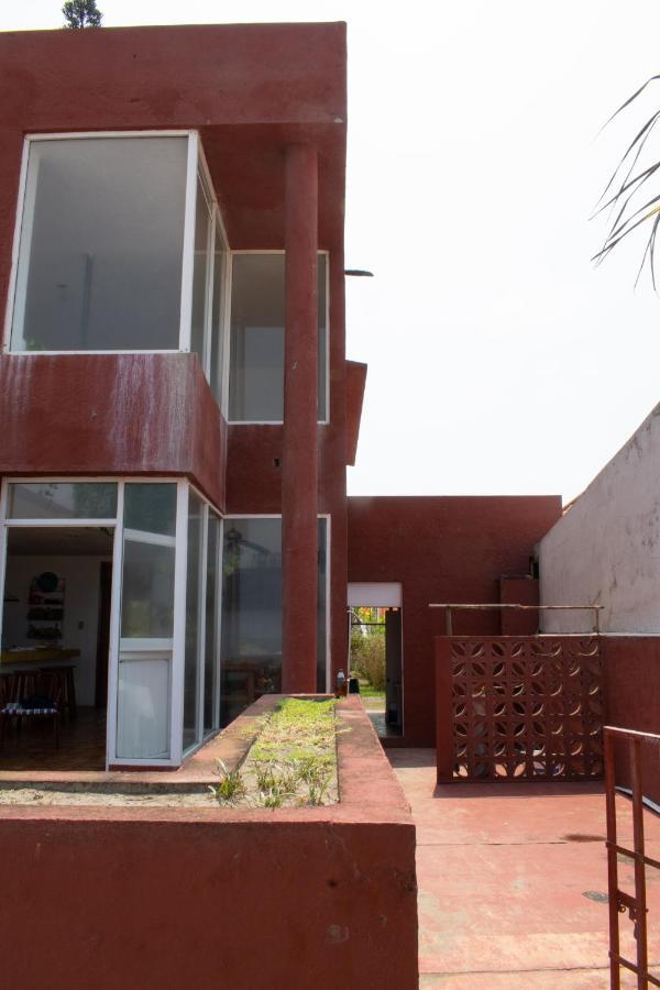 Casa Roja, Tecolutla Villa Exterior photo