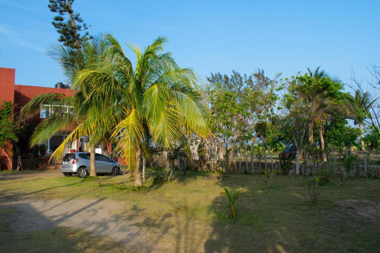 Casa Roja, Tecolutla Villa Exterior photo